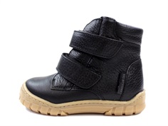 Angulus winter boots black with TEX